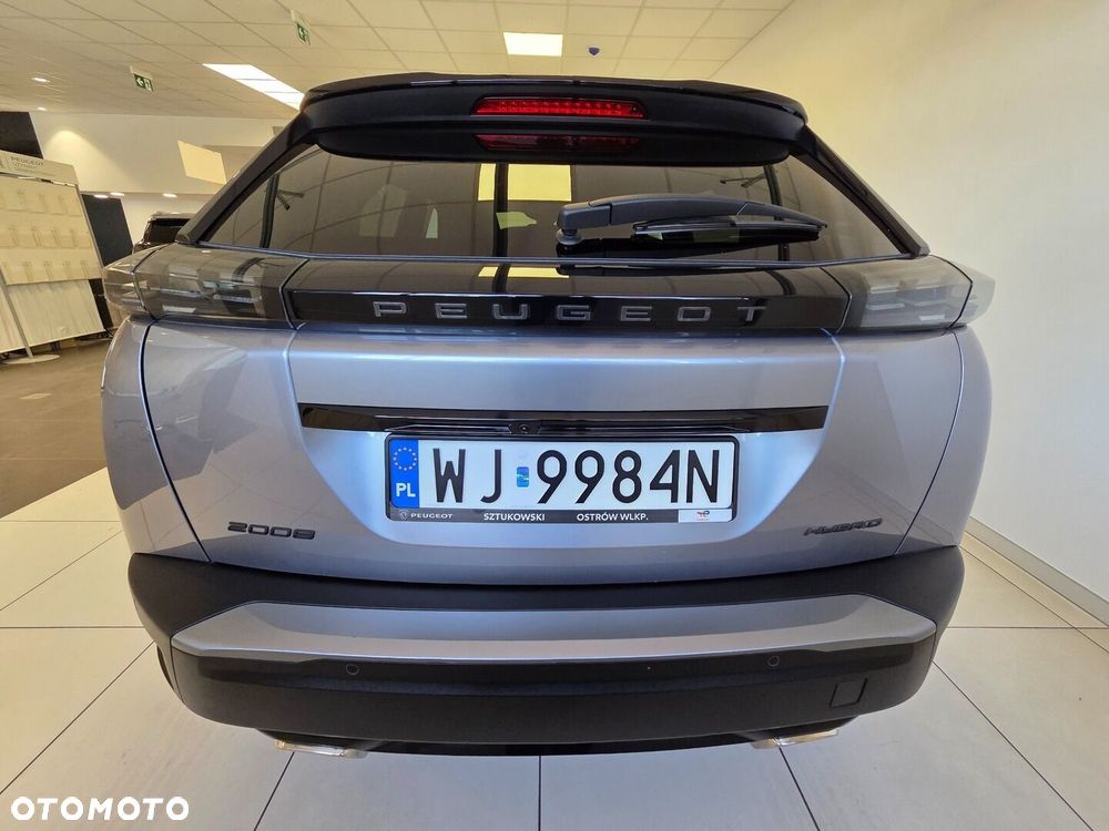 Peugeot 2008 - 5