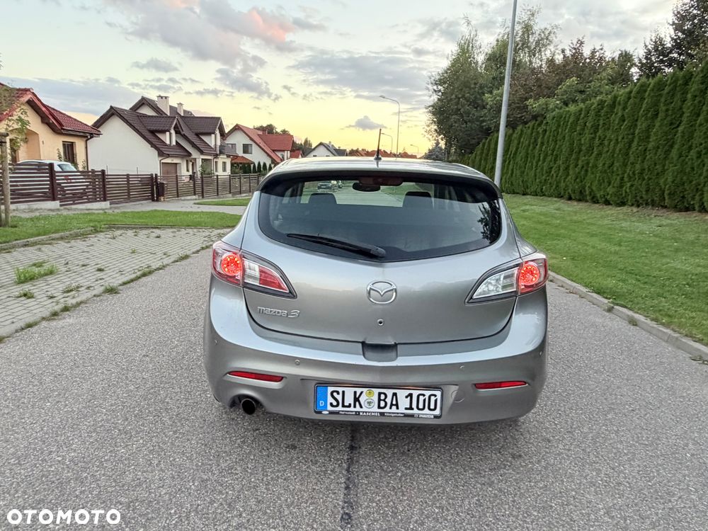 Mazda 3 - 7