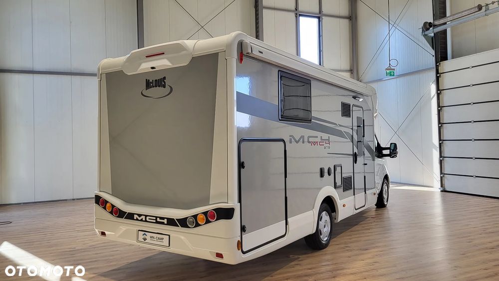 McLOUIS MC4 379 5-osobowy - 5