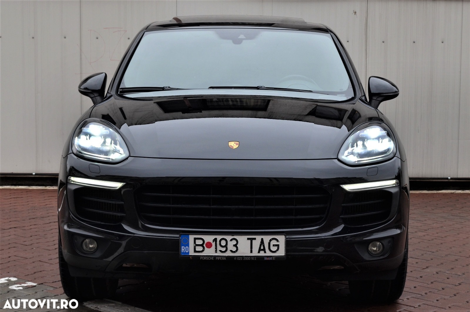 Porsche Cayenne 3.0 L - 3