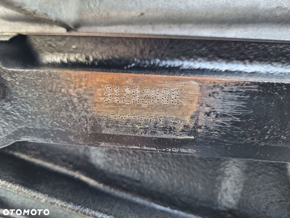 SILNIK PO REGENERACJI Fiat Punto III 900 0.9 T TURBO nowy rozrząd 312A2000 - 2