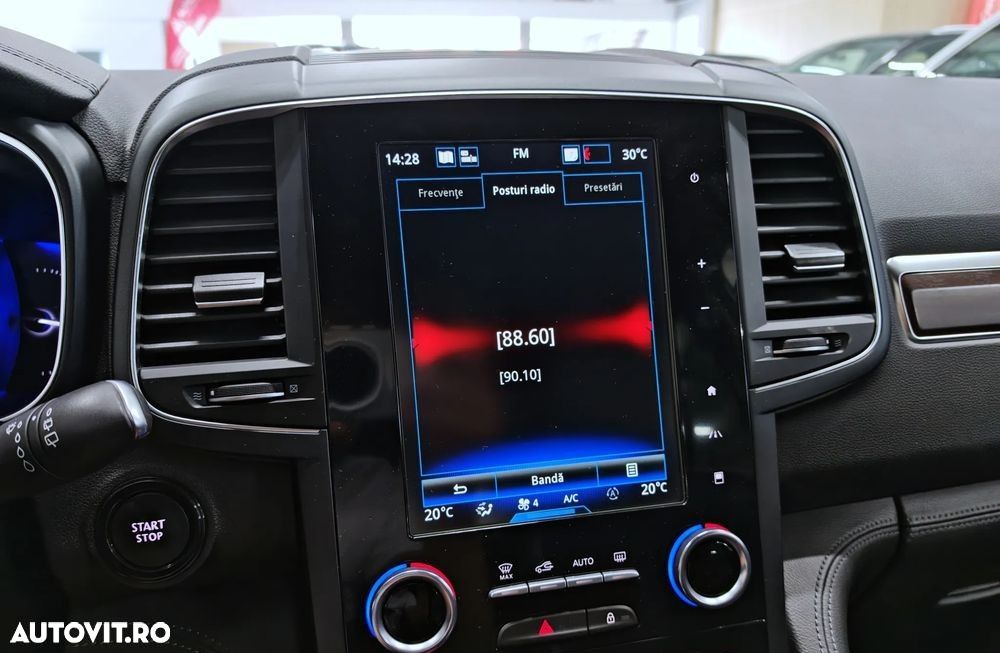 Renault Koleos ENERGY dCi 175 X-tronic 4WD LIMITED - 10