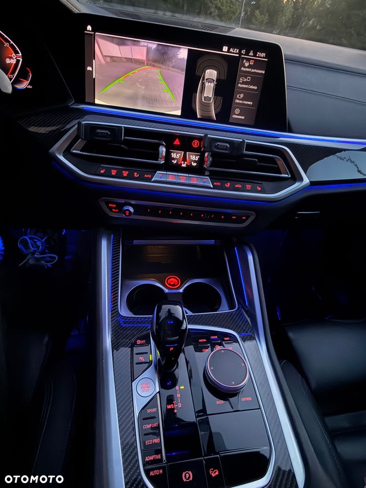 BMW X6 xDrive40d mHEV - 27