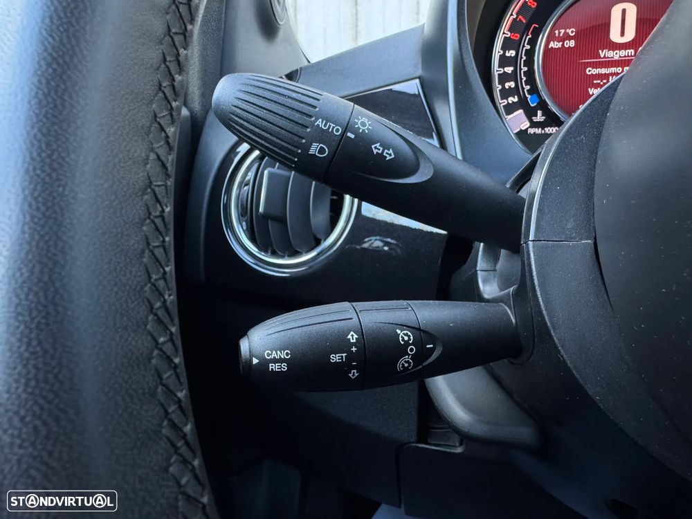 Fiat 500C 1.2 Dolcevita - 14