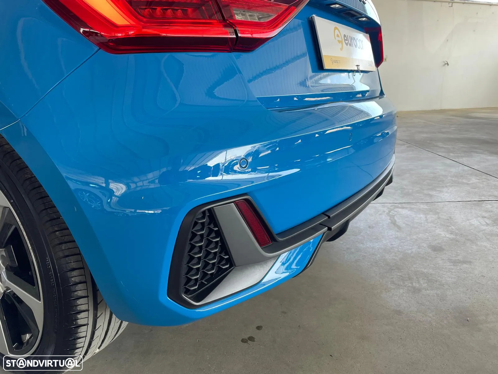 Audi A1 Sportback 30 TFSI S line - 30