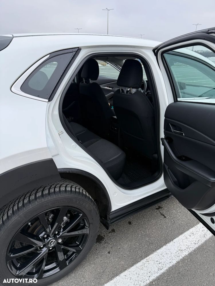 Mazda CX-30 e-SKYACTIV X186 AWD AT MHEV Exclusive-Line - 12