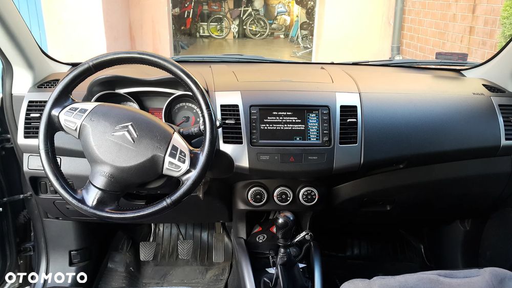 Citroën C-Crosser 2.2 HDi Exclusive - 3