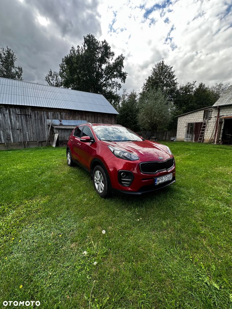 Kia Sportage 1.6 GDI L 2WD - 3