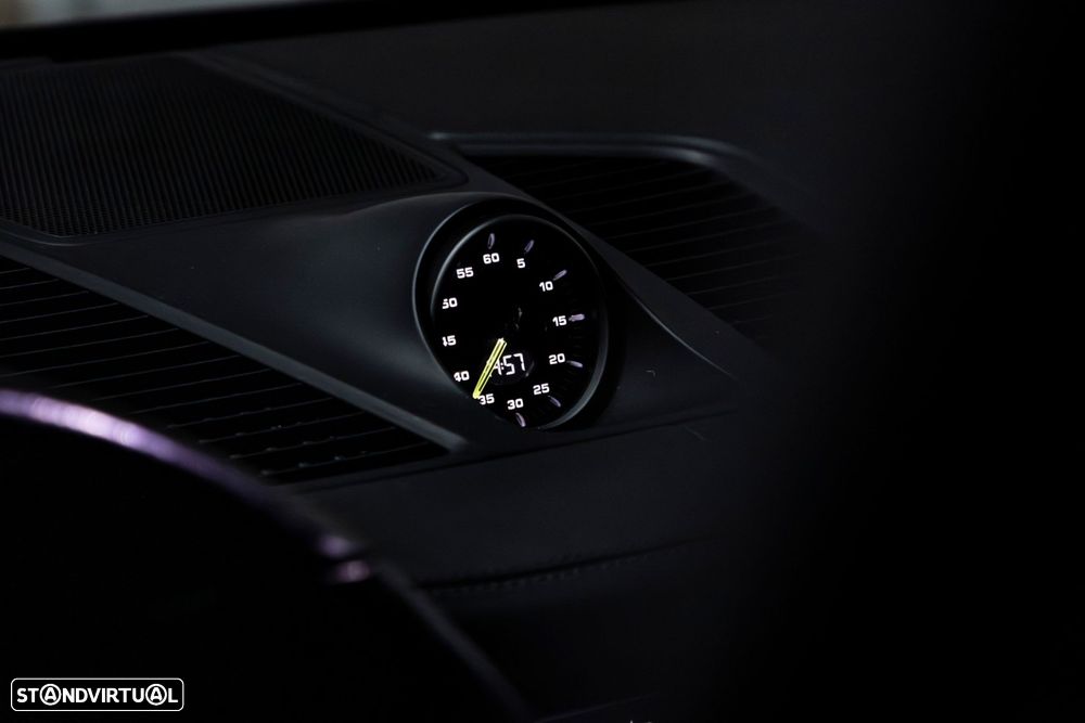 Porsche Cayenne Coupé Turbo S E-Hybrid - 4