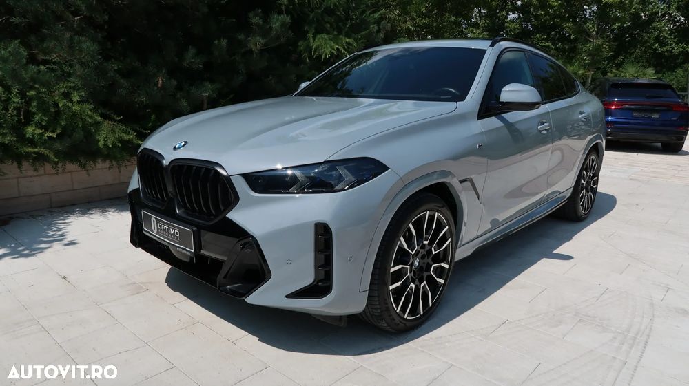 BMW X6 xDrive30d AT MHEV - 36