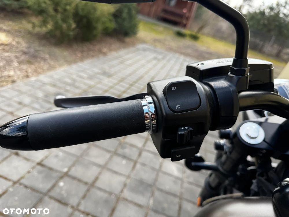 Yamaha Raider - 15