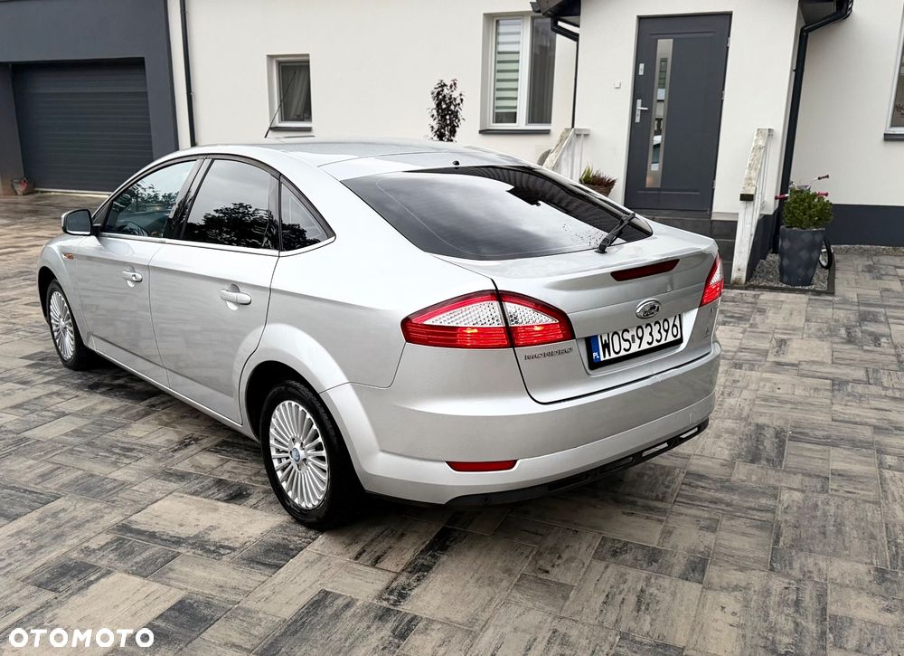 Ford Mondeo 1.8 TDCi Trend - 5