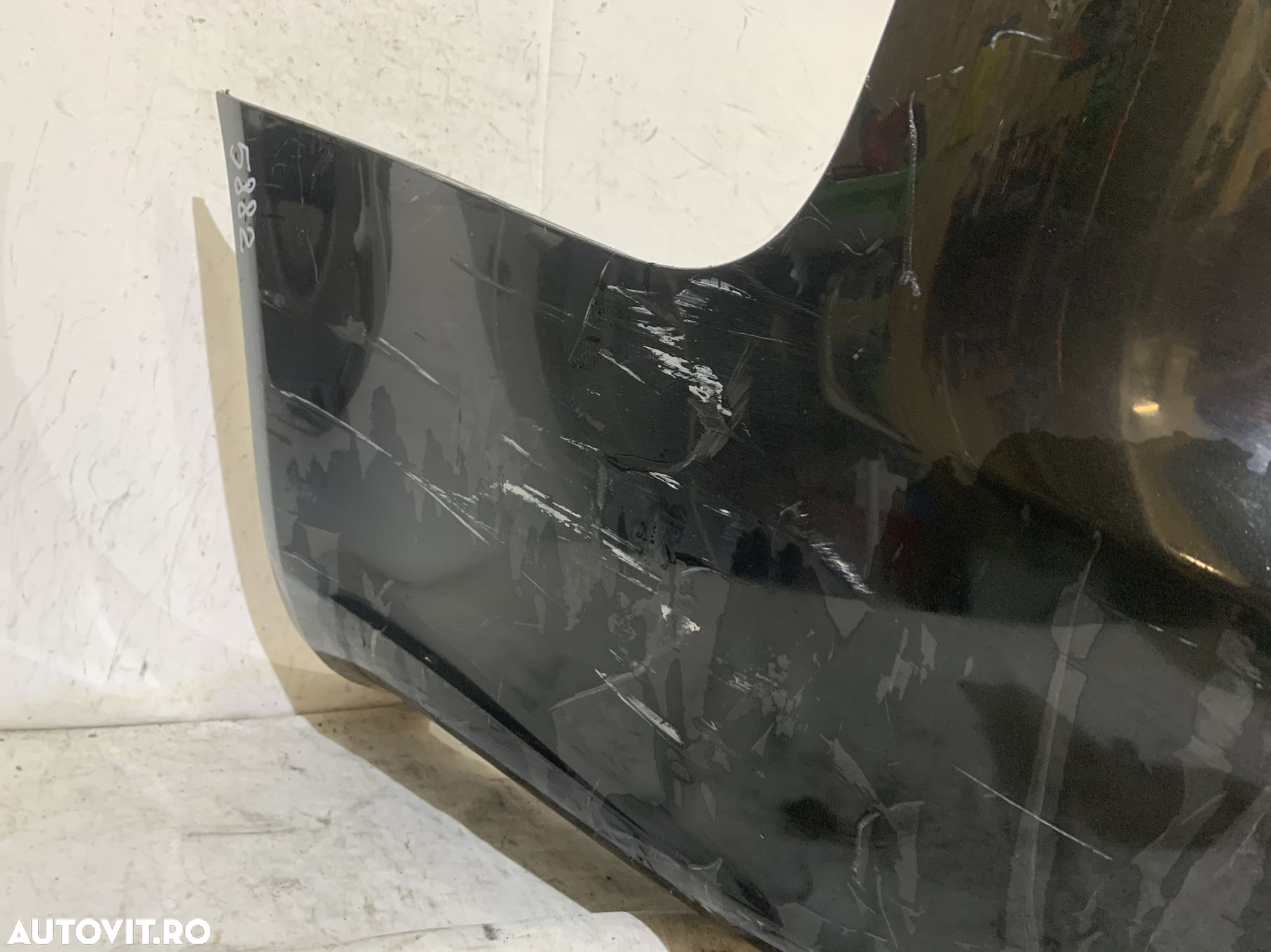 Bara spate Audi A4, B7, Avant, Kombi, 2004, 2005, 2006, 2007, cod origine OE 8E9807511J. - 7