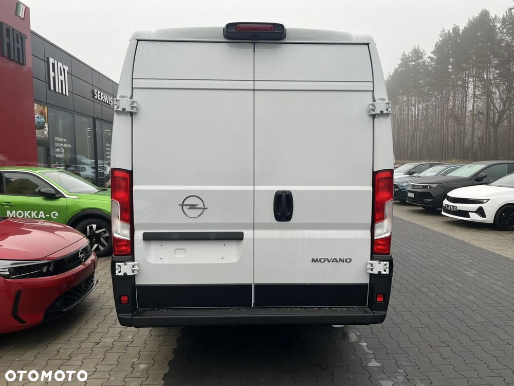 Opel Movano - 7