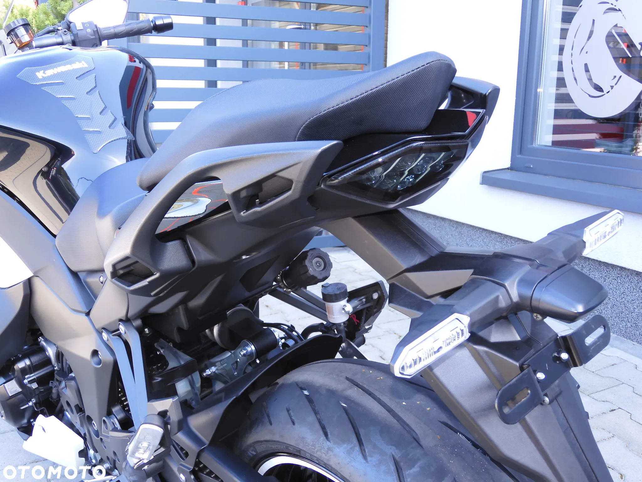 Kawasaki Ninja 1000 SX - 28