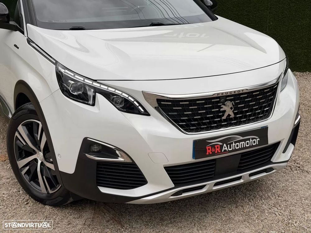 Peugeot 3008 1.5 BlueHDi GT Line EAT8 - 5