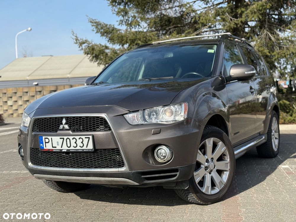 Mitsubishi Outlander 2.2 DI-D 4WD TC-SST Instyle - 3