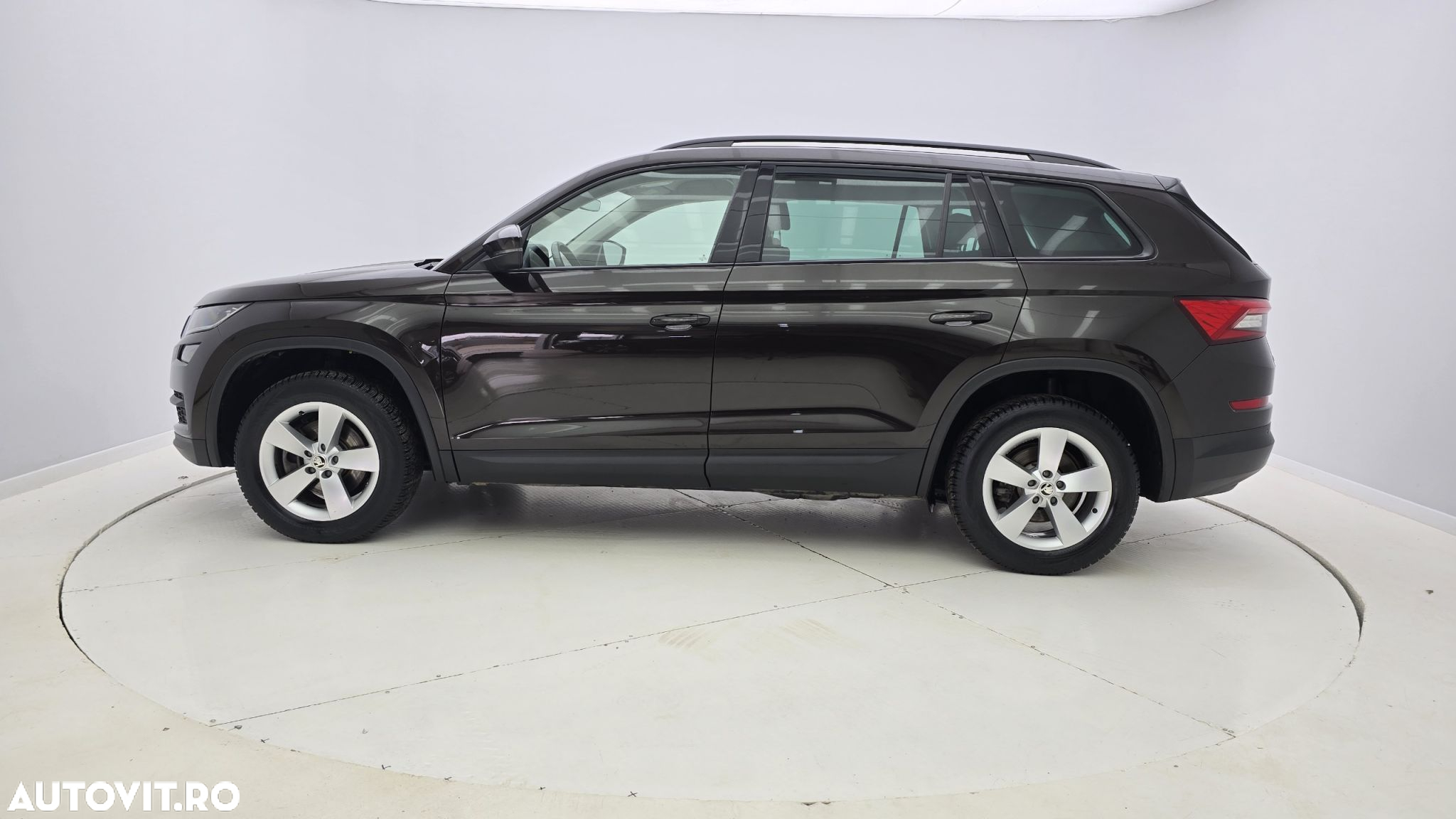 Skoda Kodiaq 2.0 TDI 4X4 DSG Ambition - 9