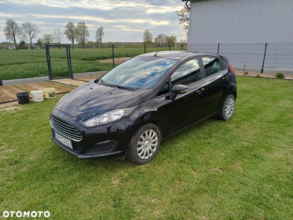 Ford Fiesta - 4