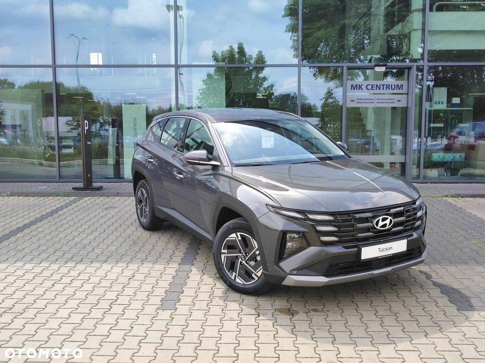 Hyundai Tucson - 3