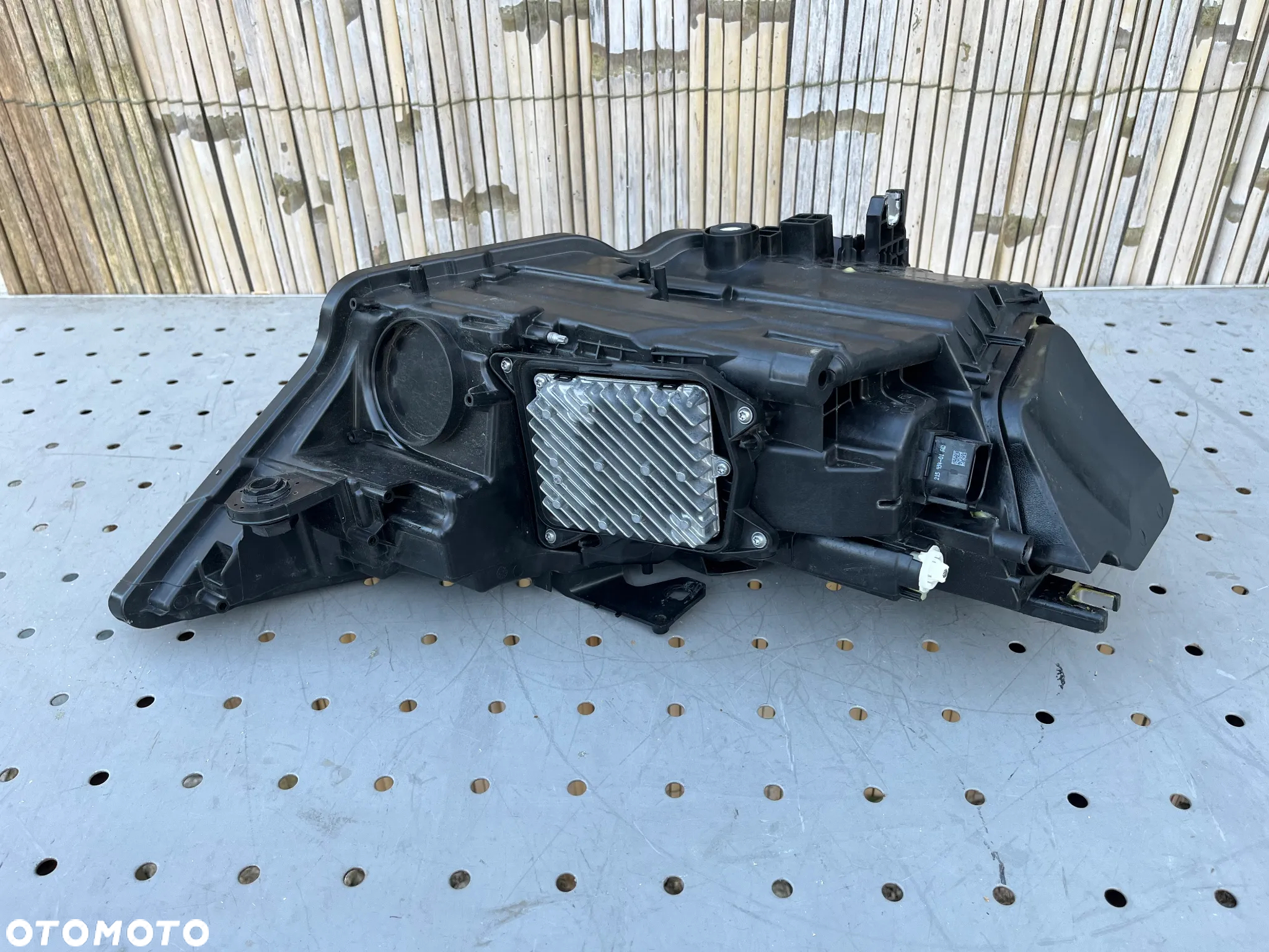 Audi A6 C8 lampa lewa - 4