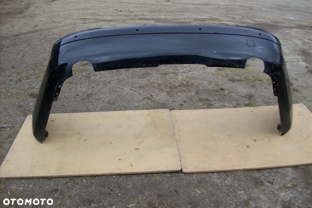 ZDERZAK TYLNY MERCEDES S-KLASA W221 4XPDC - 6