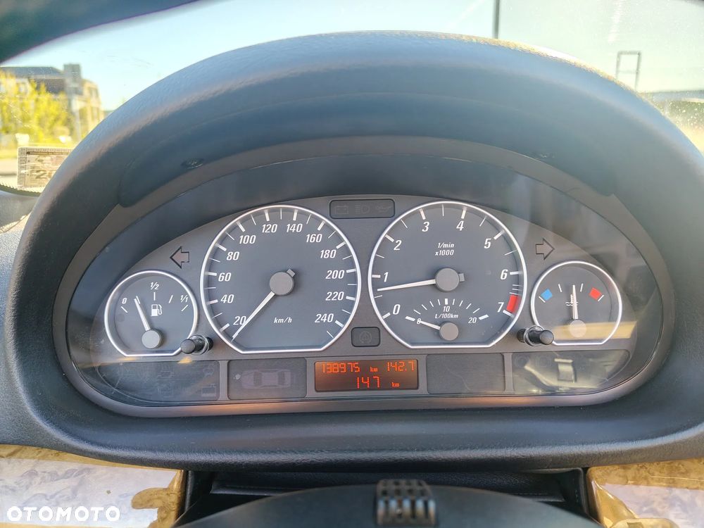 BMW Seria 3 320 Ci - 22