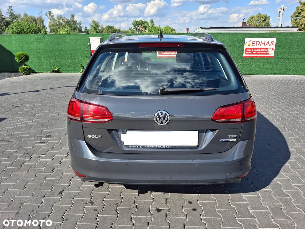 Volkswagen Golf 1.6 TDI BlueMotion Trendline - 3