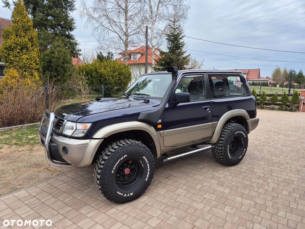 Nissan Patrol - 13