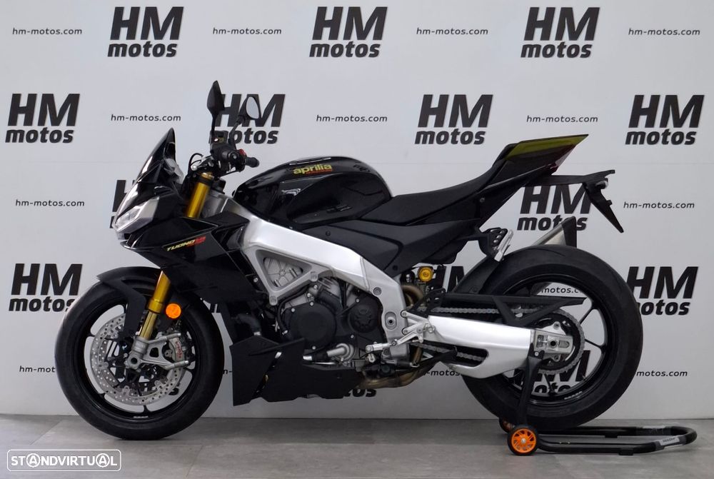 Aprilia Tuono V4 FACTORY - 2