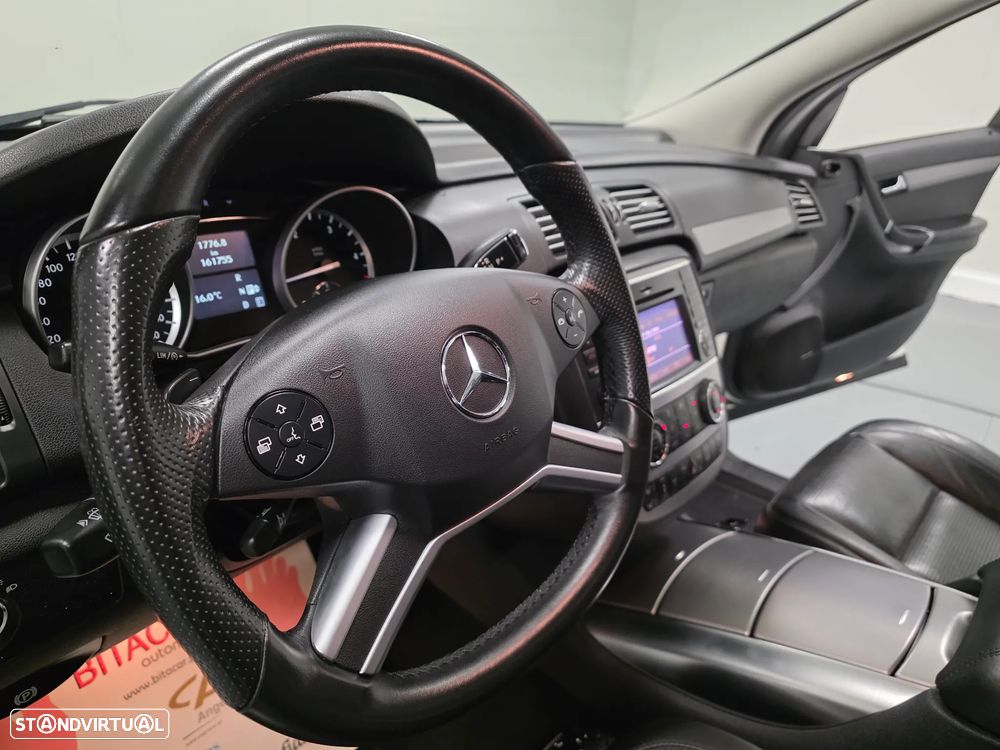 Mercedes-Benz R 320 CDI 4-Matic Longo - 49