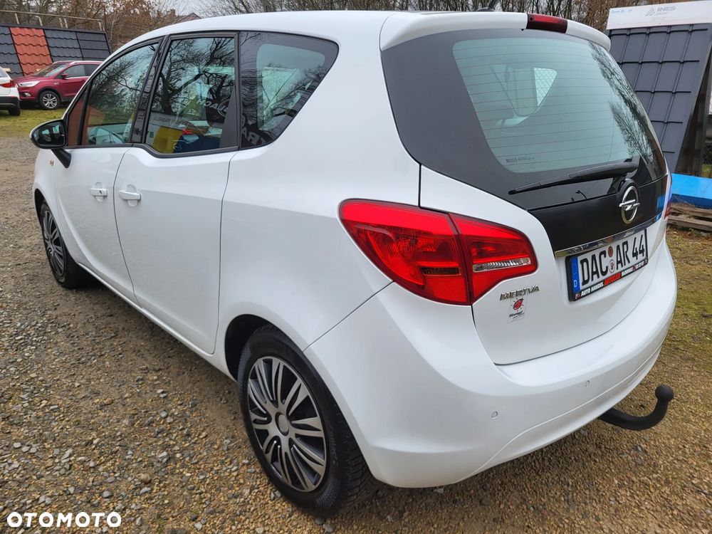 Opel Meriva 1.4 Edition - 4