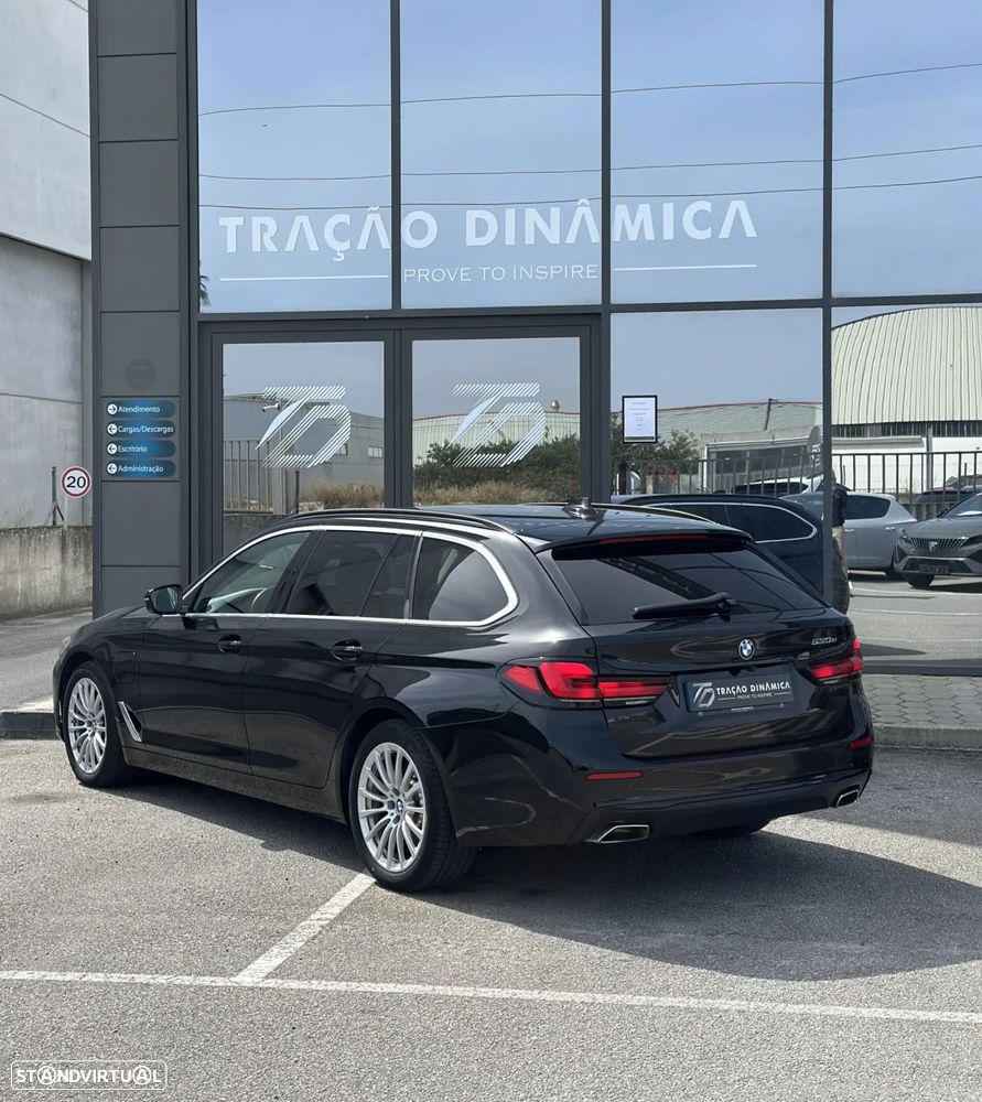 BMW 530 e Aut. Luxury Line - 10