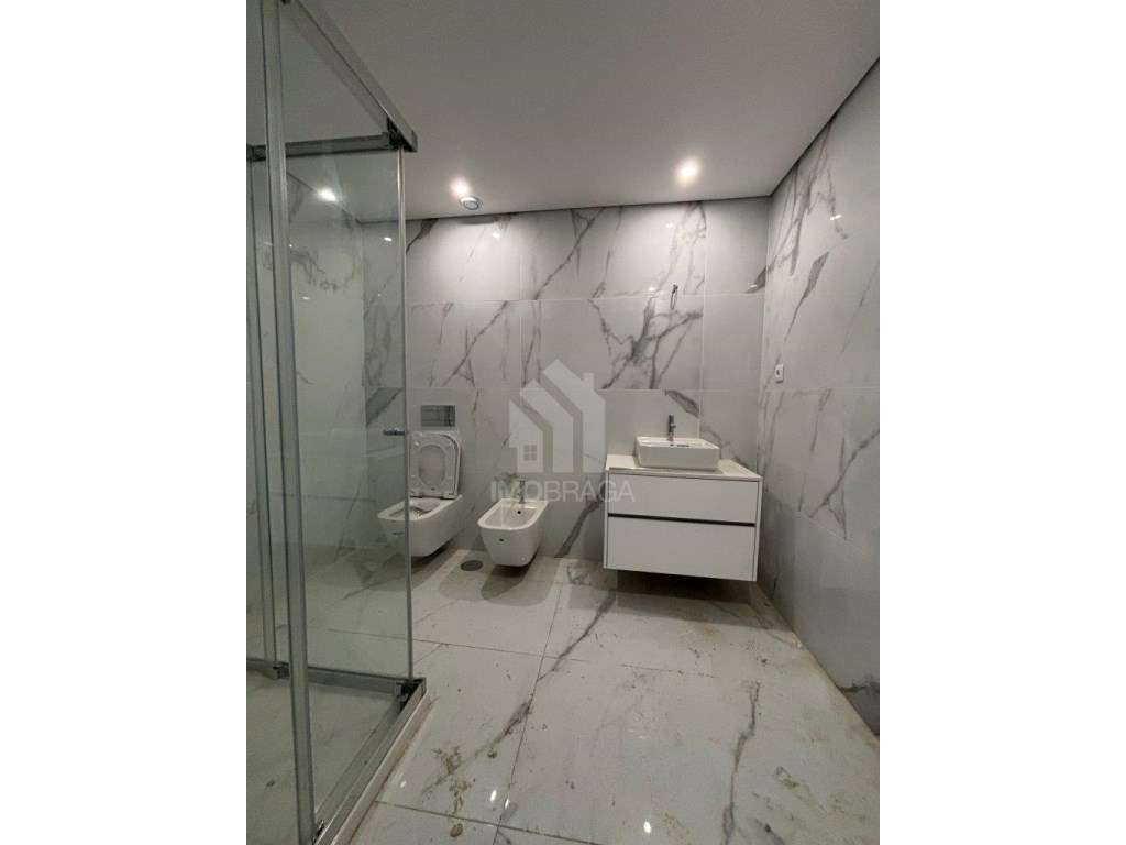 Apartamento T3 Novo, em São Vicente, Braga - Grande imagem: 3/20