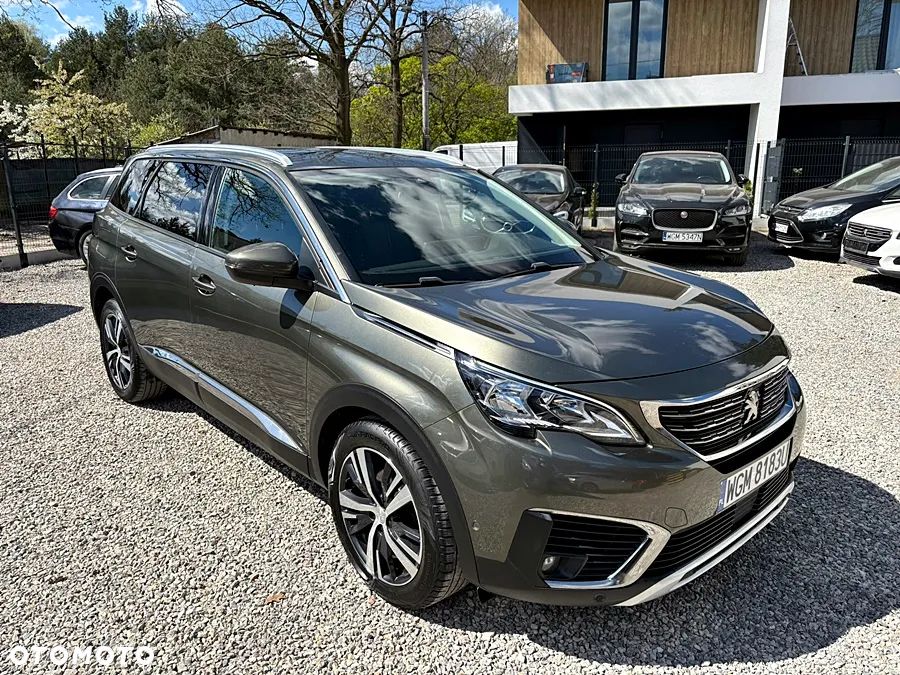 Peugeot 5008 BlueHDi 120 EAT6 Allure - 1