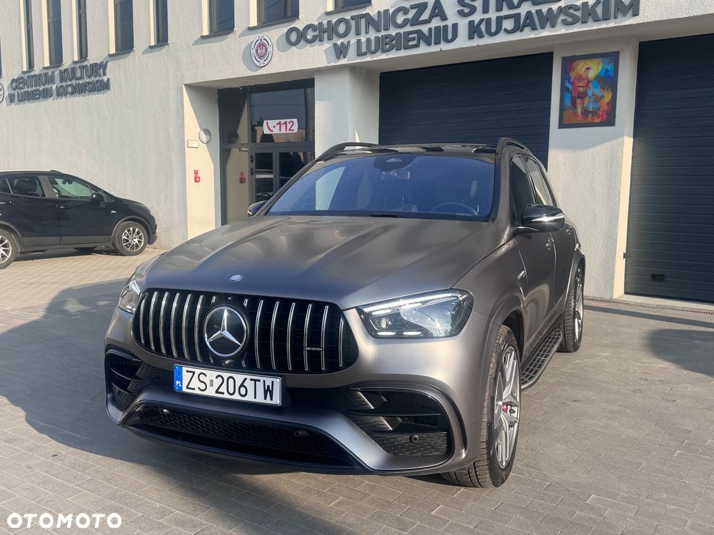 Mercedes-Benz GLE AMG 63 S 4-Matic Ultimate - 3