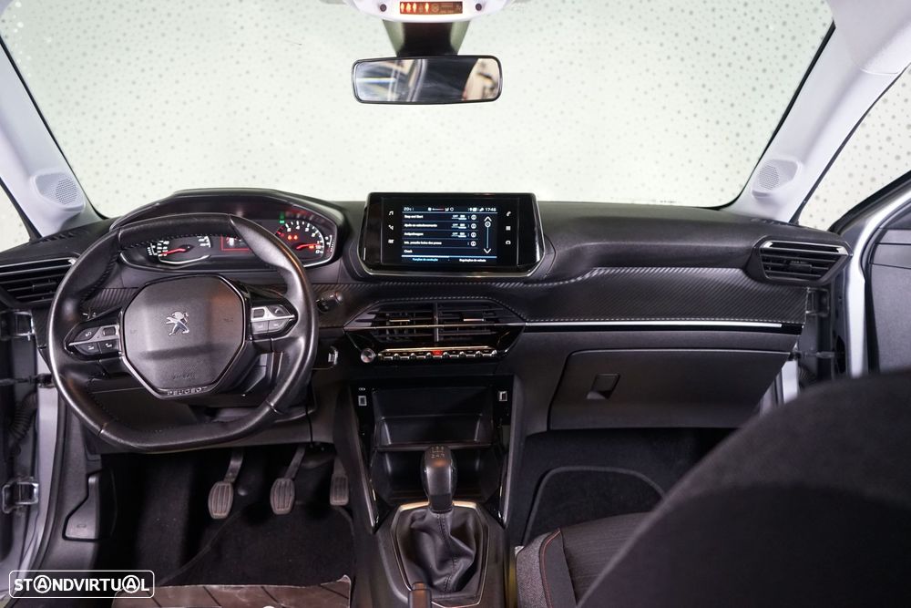 Peugeot 208 1.2 PureTech Active - 16