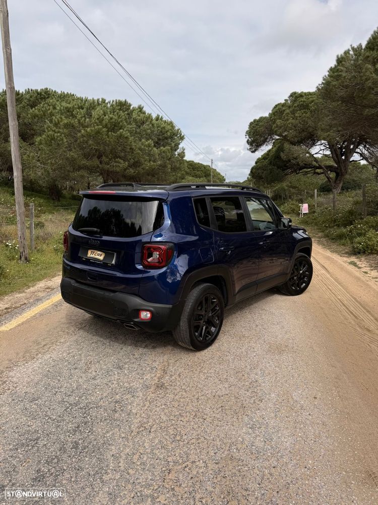 Jeep Renegade - 4