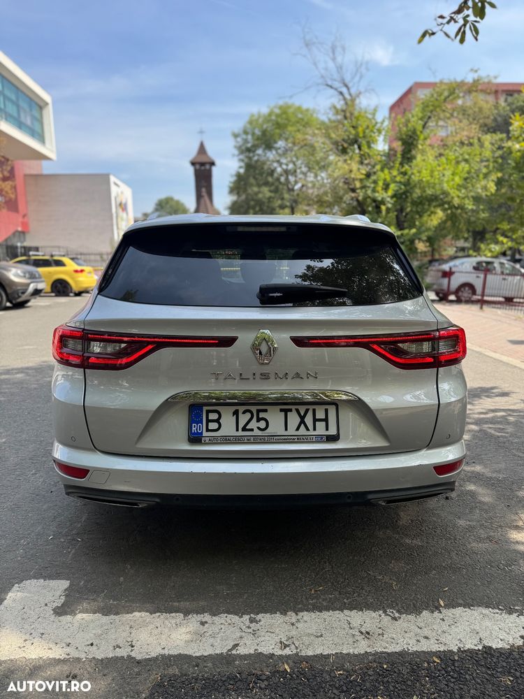 Renault Talisman Blue dCi EDC Intens - 5