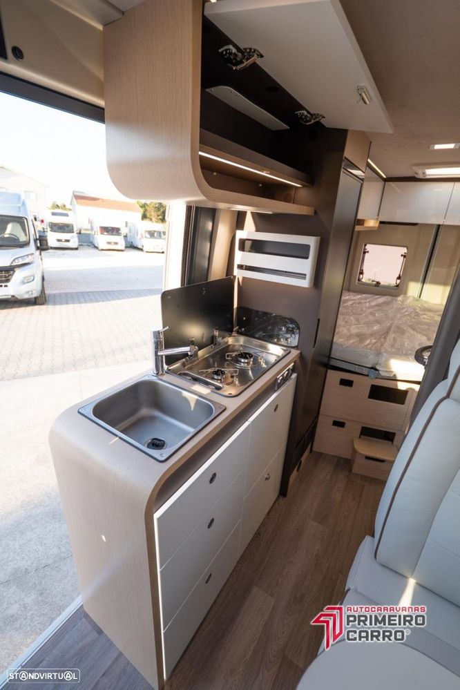 Autostar Van Design Edition V590LT automática (NOVA) - 53