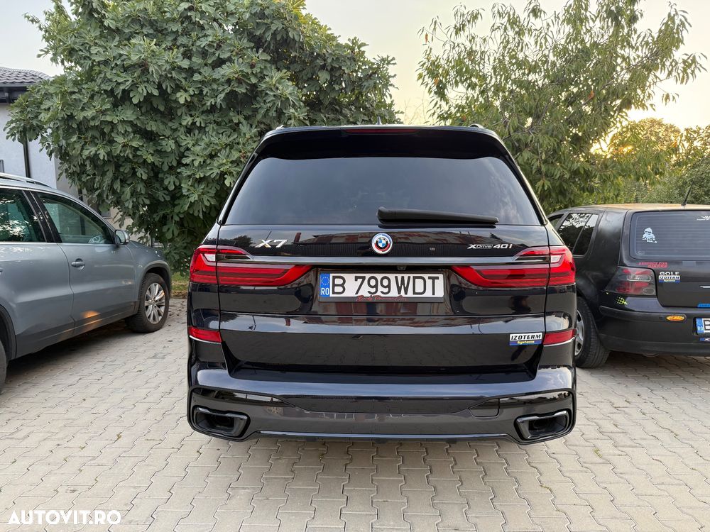 BMW X7 xDrive40i MHEV - 7