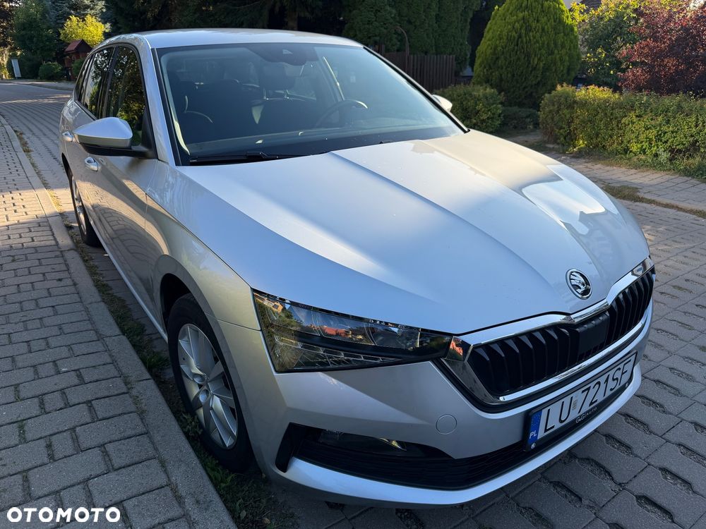 Skoda Scala - 4