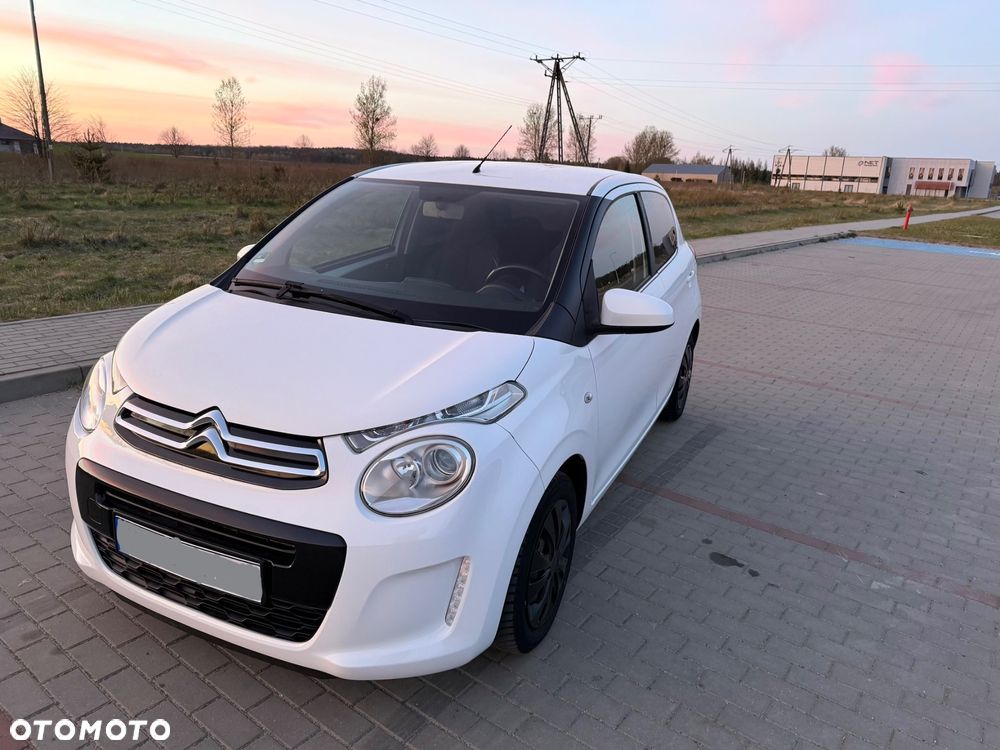 Citroën C1 1.2 Pure Tech Feel - 18