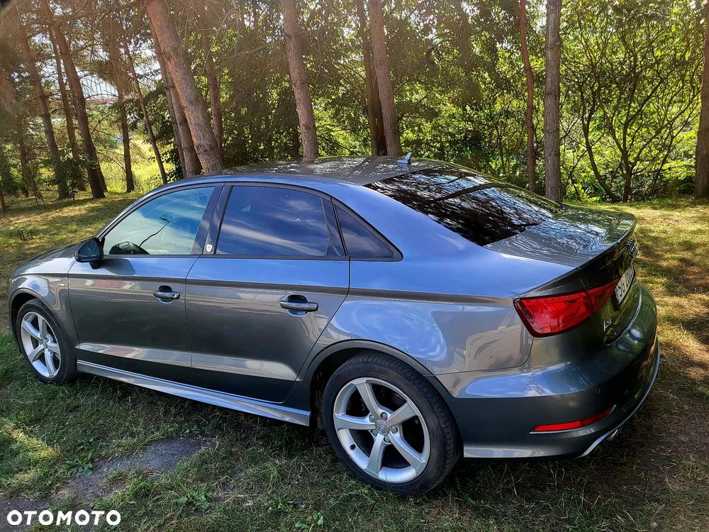 Audi A3 Limousine 1.6 TDI (clean diesel) S tronic Attraction - 5