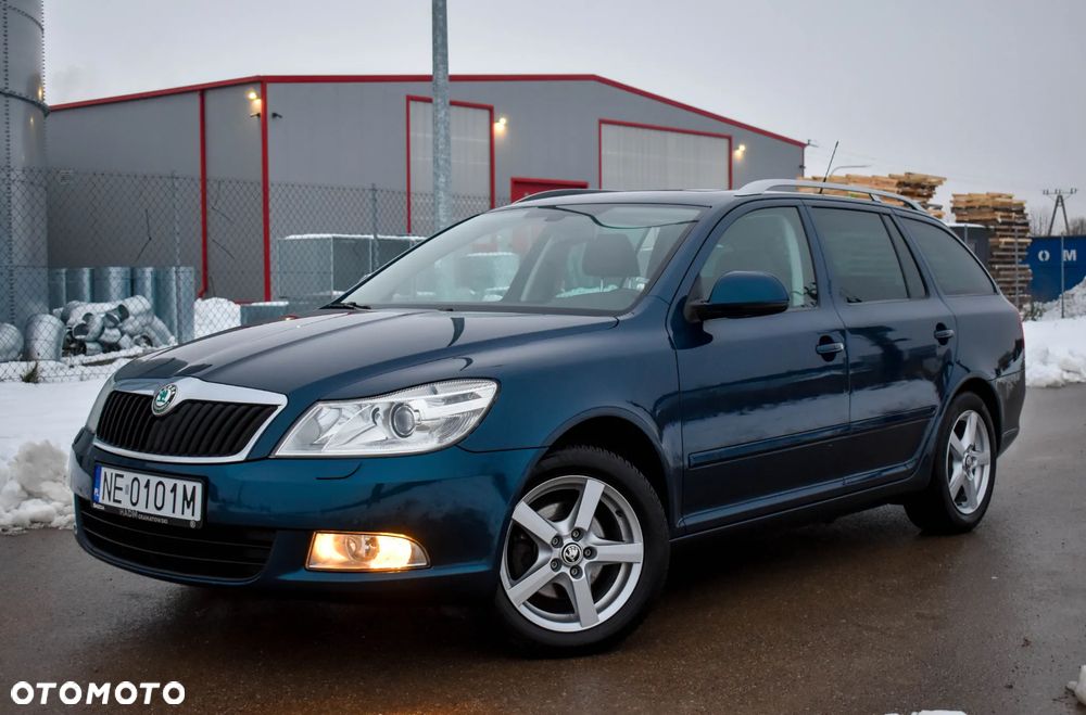 Skoda Octavia 1.4 TSI Elegance DSG - 1