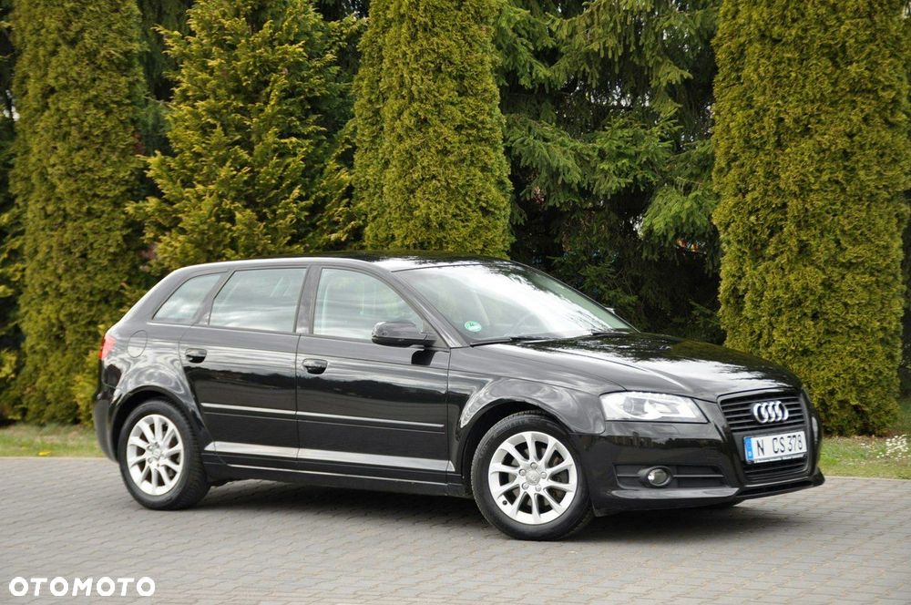 Audi A3 Sportback - 4