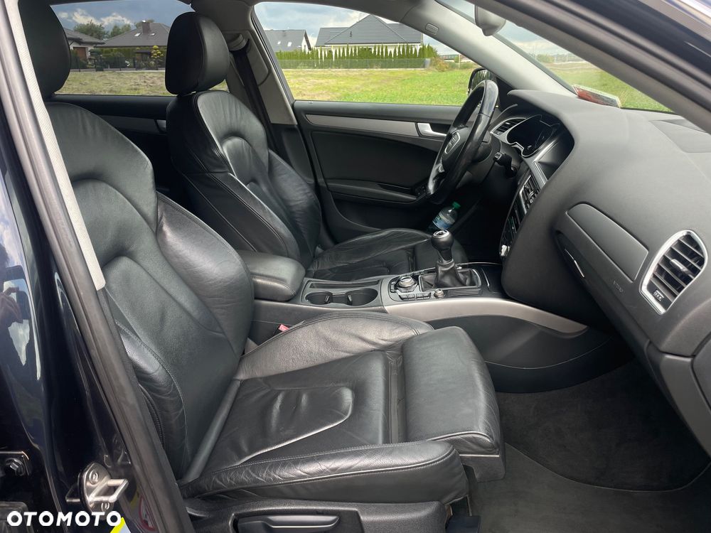 Audi A4 Avant 2.0 TDI ultra - 16