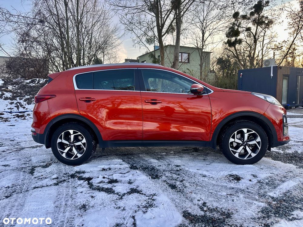 Kia Sportage 1.6 GDI L Business Line Plus 2WD - 8