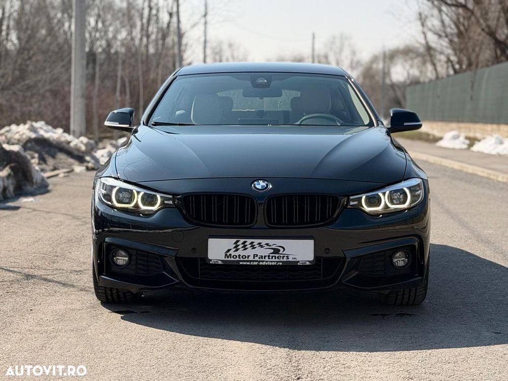 BMW Seria 4 420i Sport-Aut. Sport Line - 14