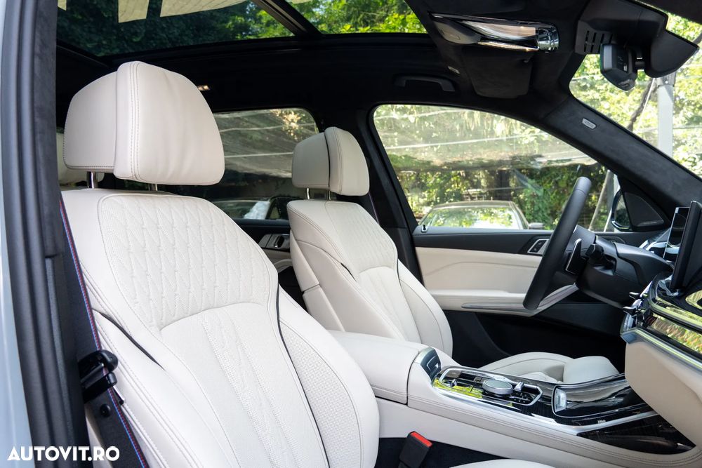 BMW X7 xDrive40d AT MHEV - 14